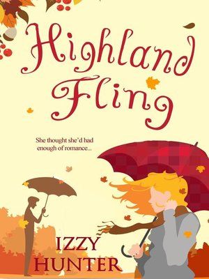 cover image of Highland Fling